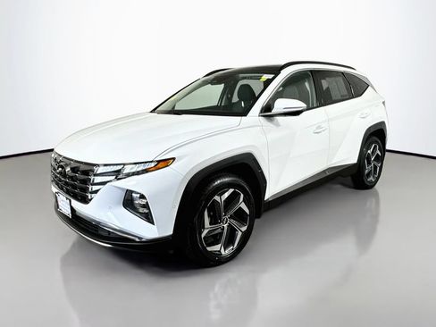 Used 2024 Hyundai Tucson Limited AWD/4WD image 2