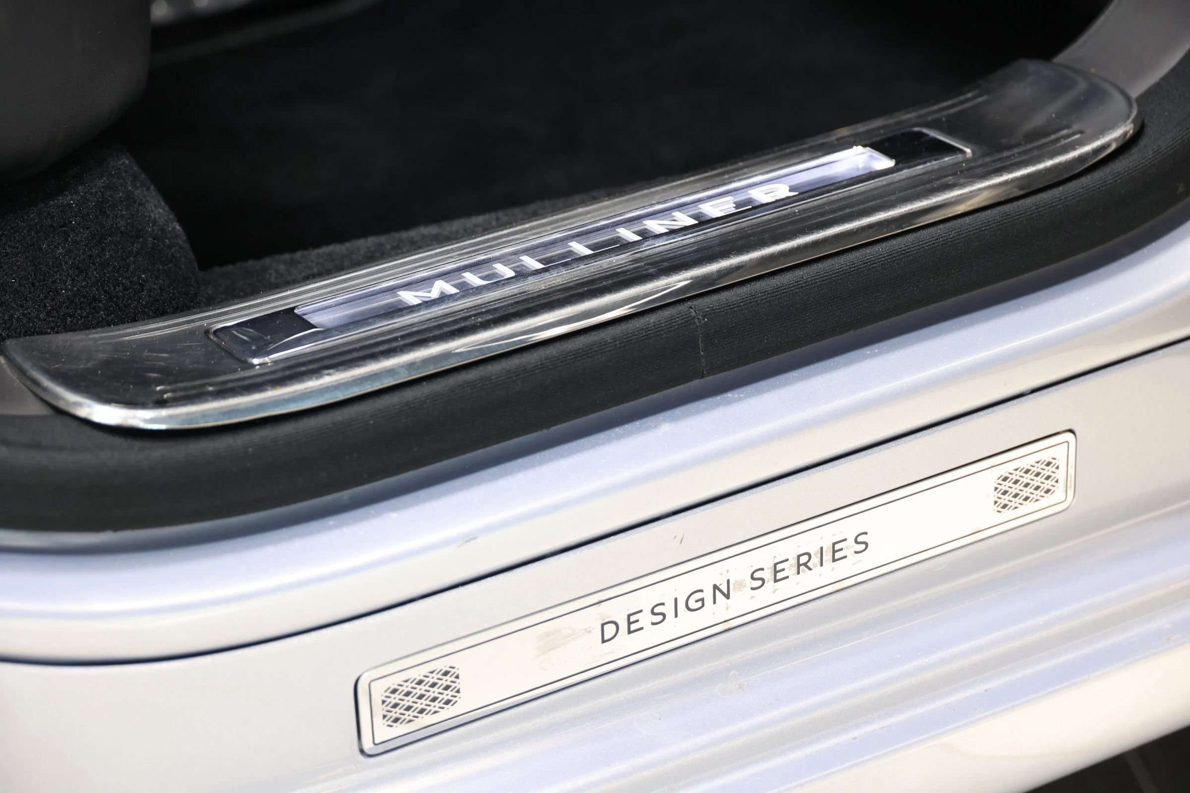 Used 2018 Bentley Mulsanne RWD image 90