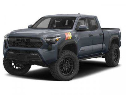 Certified 2025 Toyota Tacoma TRD Off-Road