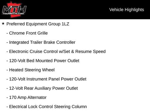 Used 2022 Chevrolet Silverado 2500 LTZ w/ Safety Package AWD/4WD image 14