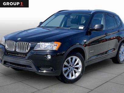 Used 2013 BMW X3 xDrive28i