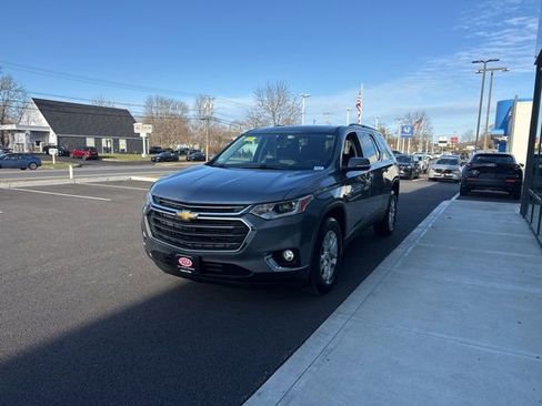 Used 2019 Chevrolet Traverse LT AWD/4WD image 6
