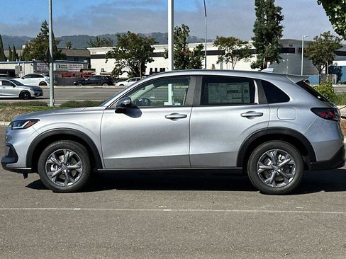 New 2026 Honda HR-V LX image 7