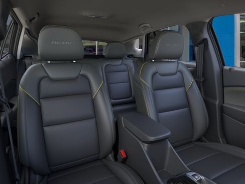 New 2026 Chevrolet Trax ACTIV FWD image 16