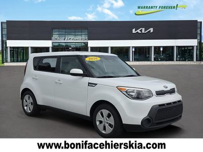 Used 2016 Kia Soul