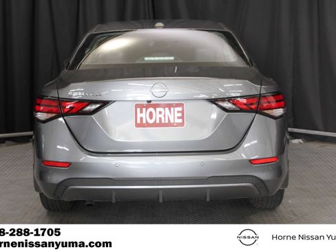 Certified 2025 Nissan Sentra SV w/ All-Weather Package FWD image 14
