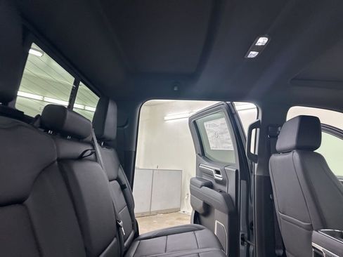 New 2026 Chevrolet Silverado 1500 LTZ w/ LTZ Premium Package image 22