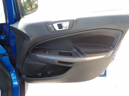 Used 2019 Ford EcoSport SE AWD/4WD image 20