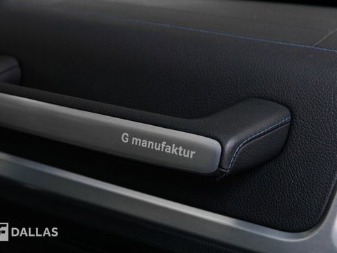 Used 2022 Mercedes-Benz G 63 AMG 4MATIC w/ G Manufaktur Interior Package image 39