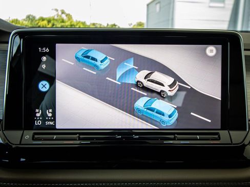 New 2026 Volkswagen Atlas Cross Sport SE FWD image 44
