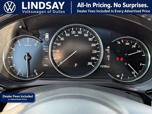 Used 2022 MAZDA CX-9 Grand Touring AWD/4WD image 26