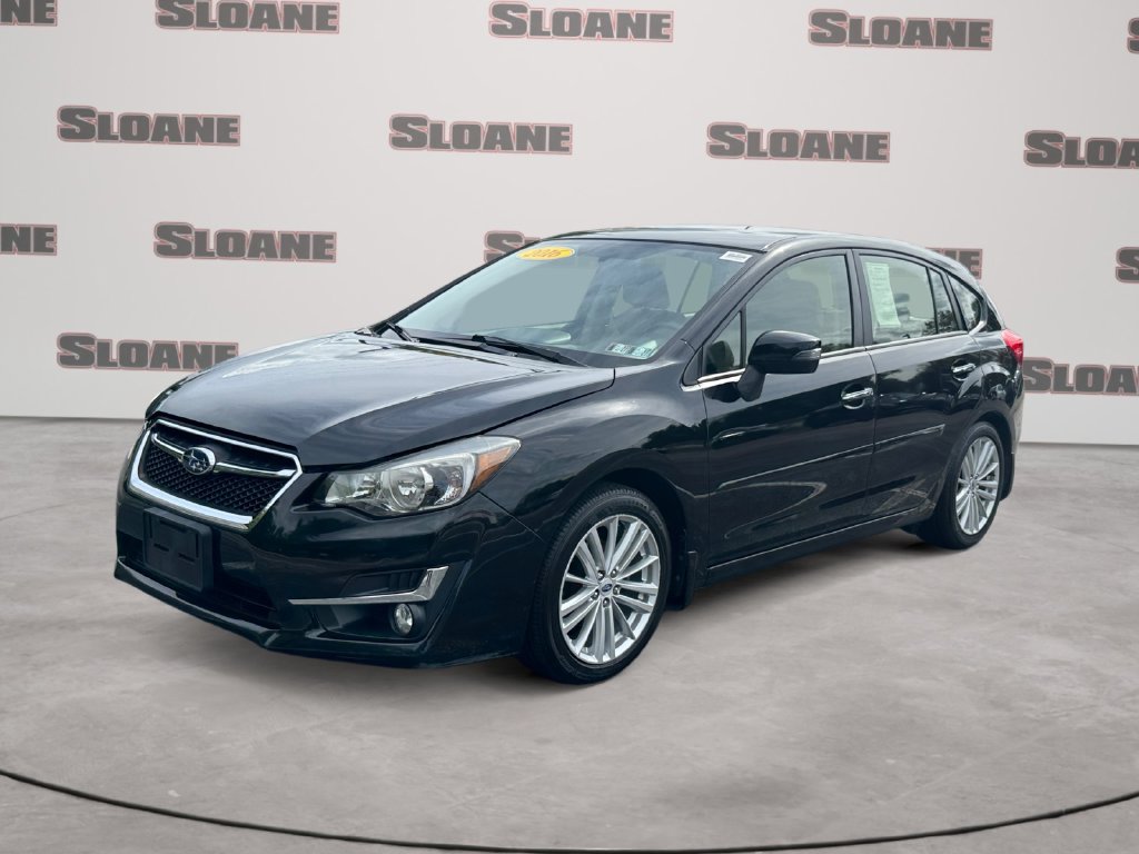 Used 2016 Subaru Impreza 2.0i Limited AWD/4WD image 1