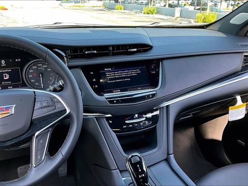 New 2026 Cadillac XT5 Premium Luxury w/ LPO, ONYX Package FWD image 8