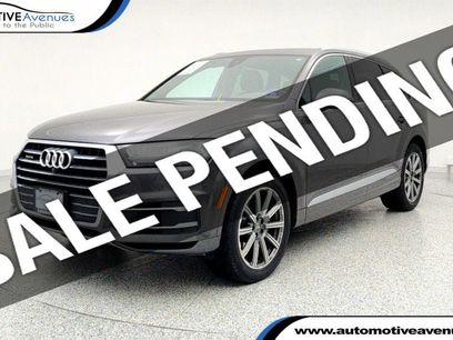 Used 2019 Audi Q7 3.0T Premium Plus w/ Premium Plus Package