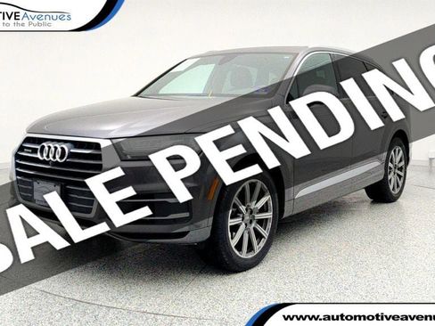 Used 2019 Audi Q7 3.0T Premium Plus w/ Premium Plus Package image 1