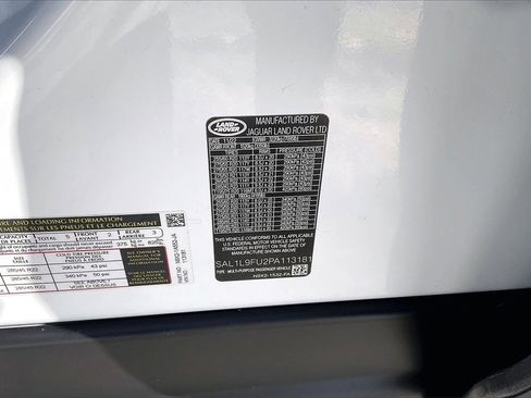 Certified 2023 Land Rover Range Rover Sport SE Dynamic image 19