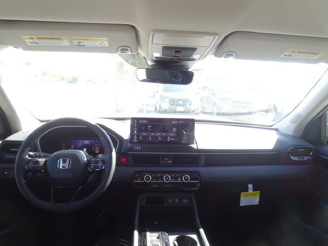 New 2026 Honda Passport RTL image 11