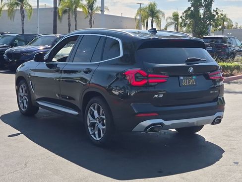 Used 2023 BMW X3 sDrive30i w/ Convenience Package RWD image 8