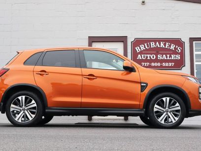 Used 2025 Mitsubishi Outlander Sport ES