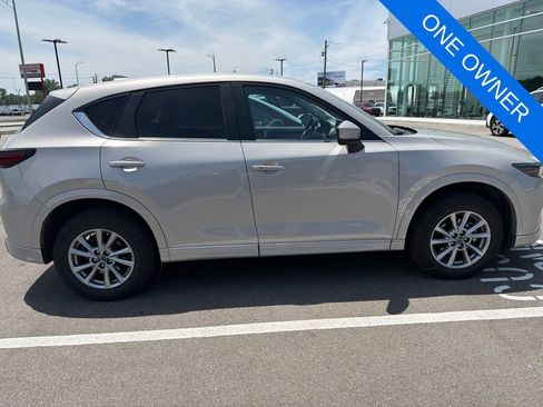 Used 2025 MAZDA CX-5 AWD 2.5 S w/ Preferred Package image 2