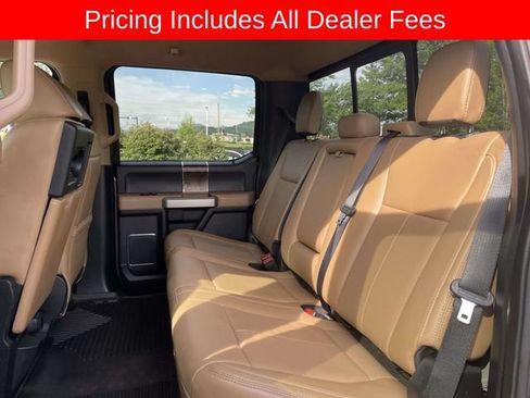 Used 2022 Ford F250 Lariat w/ FX4 Off-Road Package AWD/4WD image 18