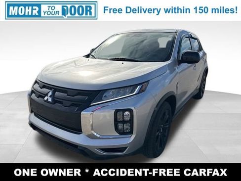 Used 2021 Mitsubishi Outlander Sport LE image 1