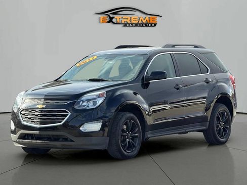 Used 2017 Chevrolet Equinox LT w/ Convenience Package image 1