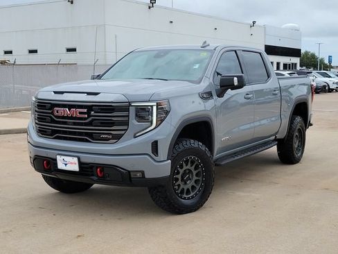 Used 2024 GMC Sierra 1500 AT4 w/ AT4 Premium Package AWD/4WD image 31