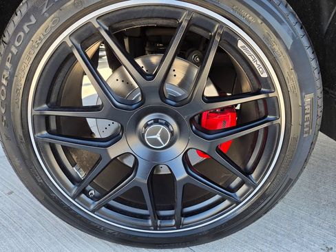 Used 2023 Mercedes-Benz G 63 AMG 4MATIC image 12
