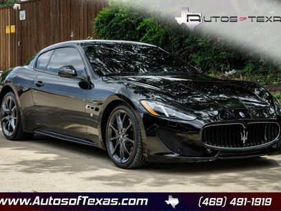 Used 2013 Maserati GranTurismo MC