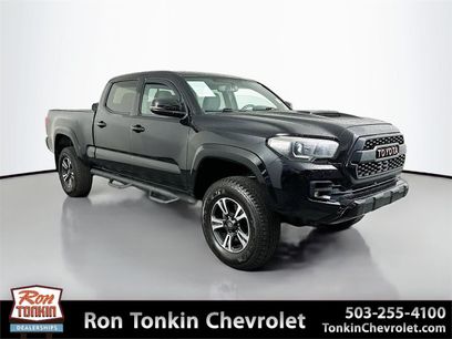 Used 2017 Toyota Tacoma TRD Off-Road