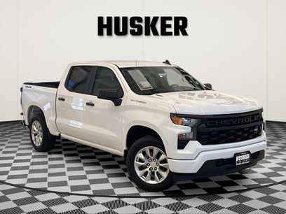 Certified 2025 Chevrolet Silverado 1500 Custom