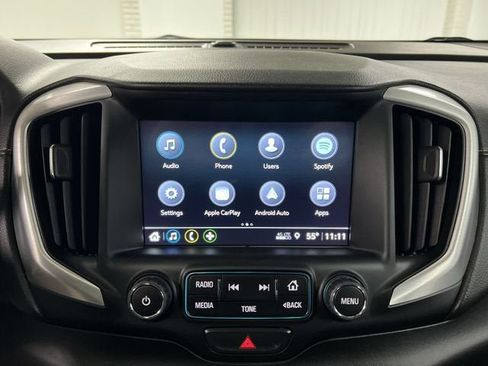 Certified 2018 GMC Terrain SLT w/ Preferred Package image 13