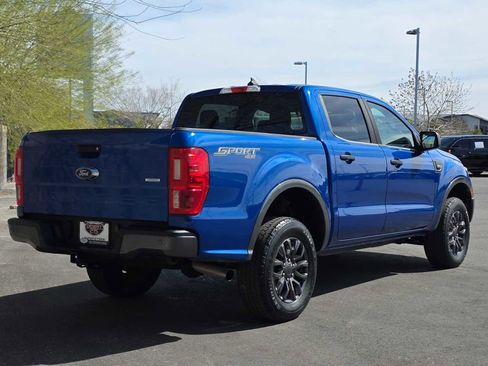 Used 2019 Ford Ranger XLT w/ Equipment Group 301A Mid image 9