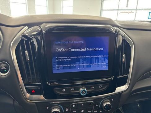 Used 2021 Chevrolet Traverse Premier image 47