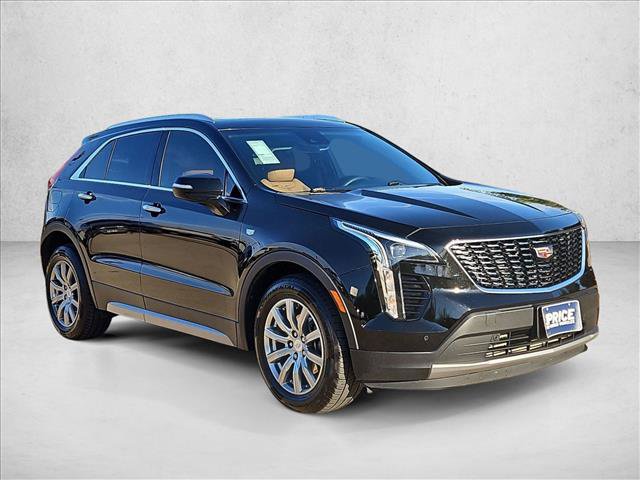 Used 2021 Cadillac XT4 Premium Luxury FWD image 3