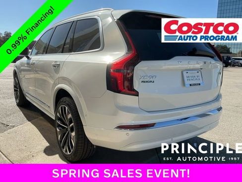 New 2026 Volvo XC90 T8 Plus AWD/4WD image 12