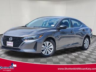 Used 2024 Nissan Sentra S FWD video 1