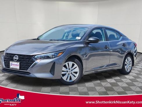 Used 2024 Nissan Sentra S FWD image 1