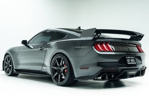 Used 2020 Ford Mustang Shelby GT500 w/ Carbon Fiber Track Pack RWD image 19