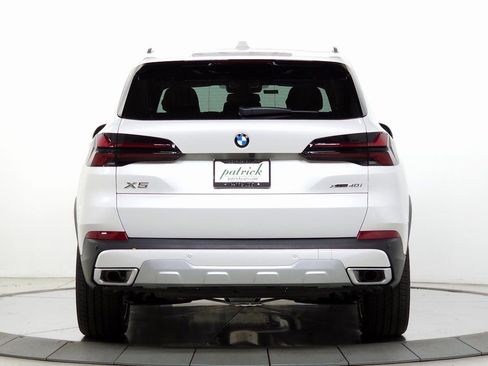 Used 2026 BMW X5 xDrive40i w/ Parking Assistance Package image 7