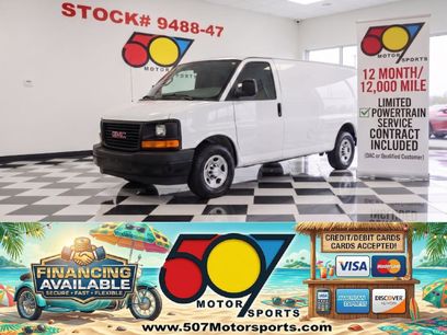 Used 2016 GMC Savana 3500