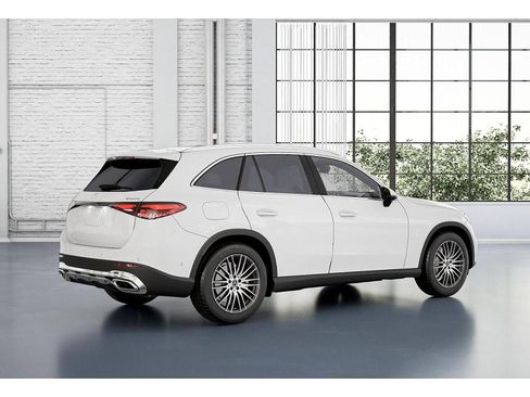 New 2026 Mercedes-Benz GLC 300 4MATIC image 20