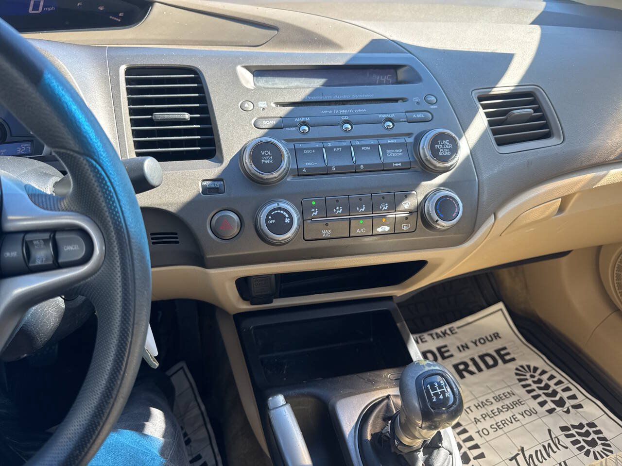 Used 2006 Honda Civic EX image 12