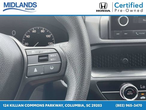Certified 2025 Honda CR-V LX image 21