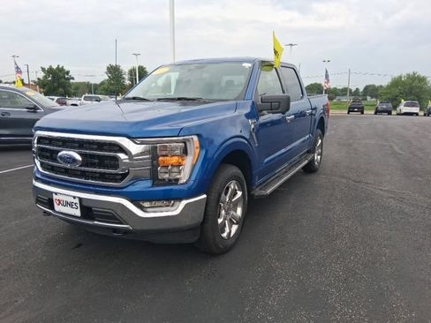 Used 2022 Ford F150 XLT w/ Equipment Group 302A High AWD/4WD image 5