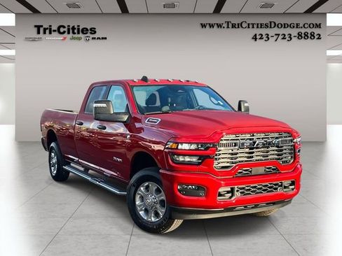 New 2026 RAM 3500 Big Horn image 1