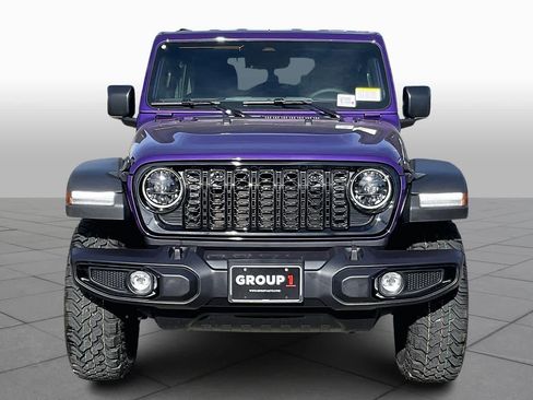 New 2026 Jeep Wrangler Willys image 3