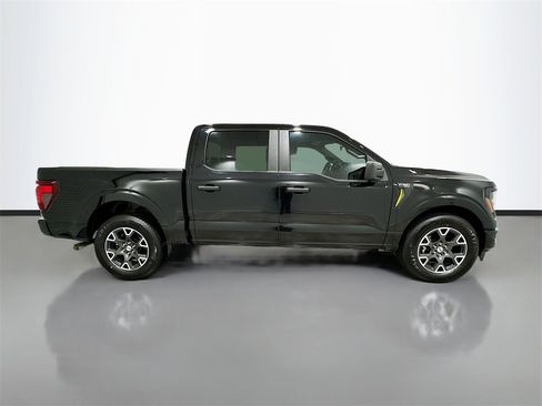 Used 2025 Ford F150 STX w/ Equipment Group 200A image 8