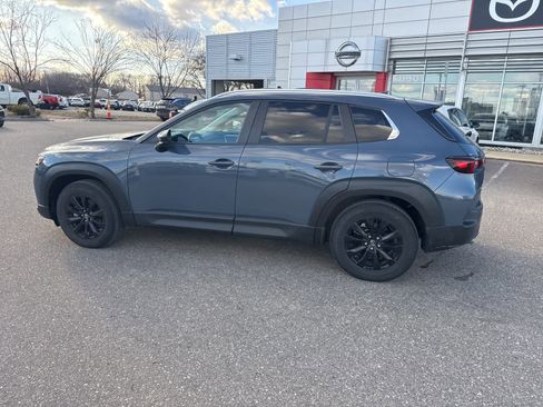 Used 2024 MAZDA CX-50 AWD 2.5 S w/ Cargo Package image 8